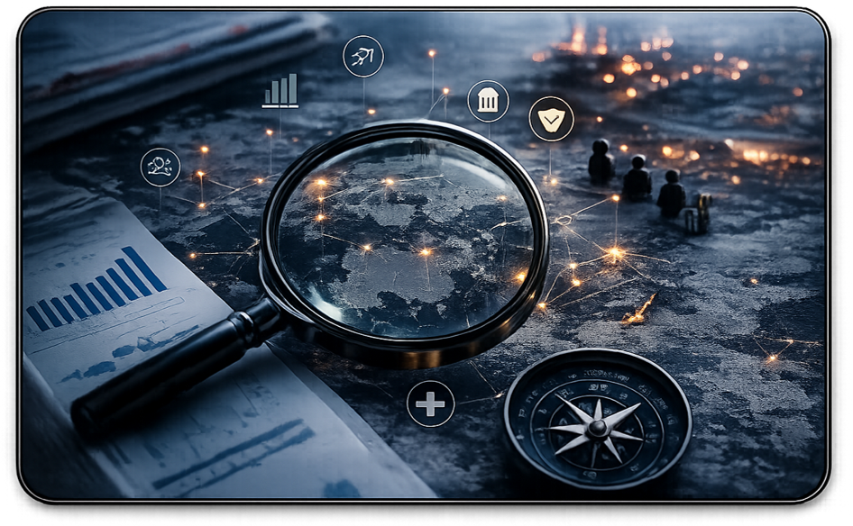 Risk assessment cover image